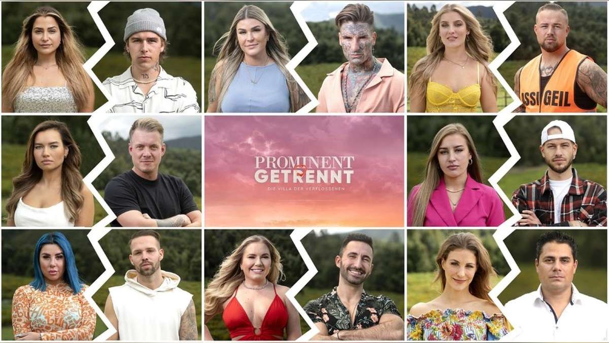 Prominent getrennt – Die Villa der Verflossenen sold in 4 countries 